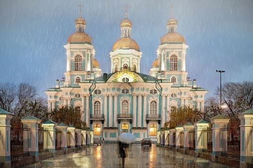 St. Nicholas Cathedral