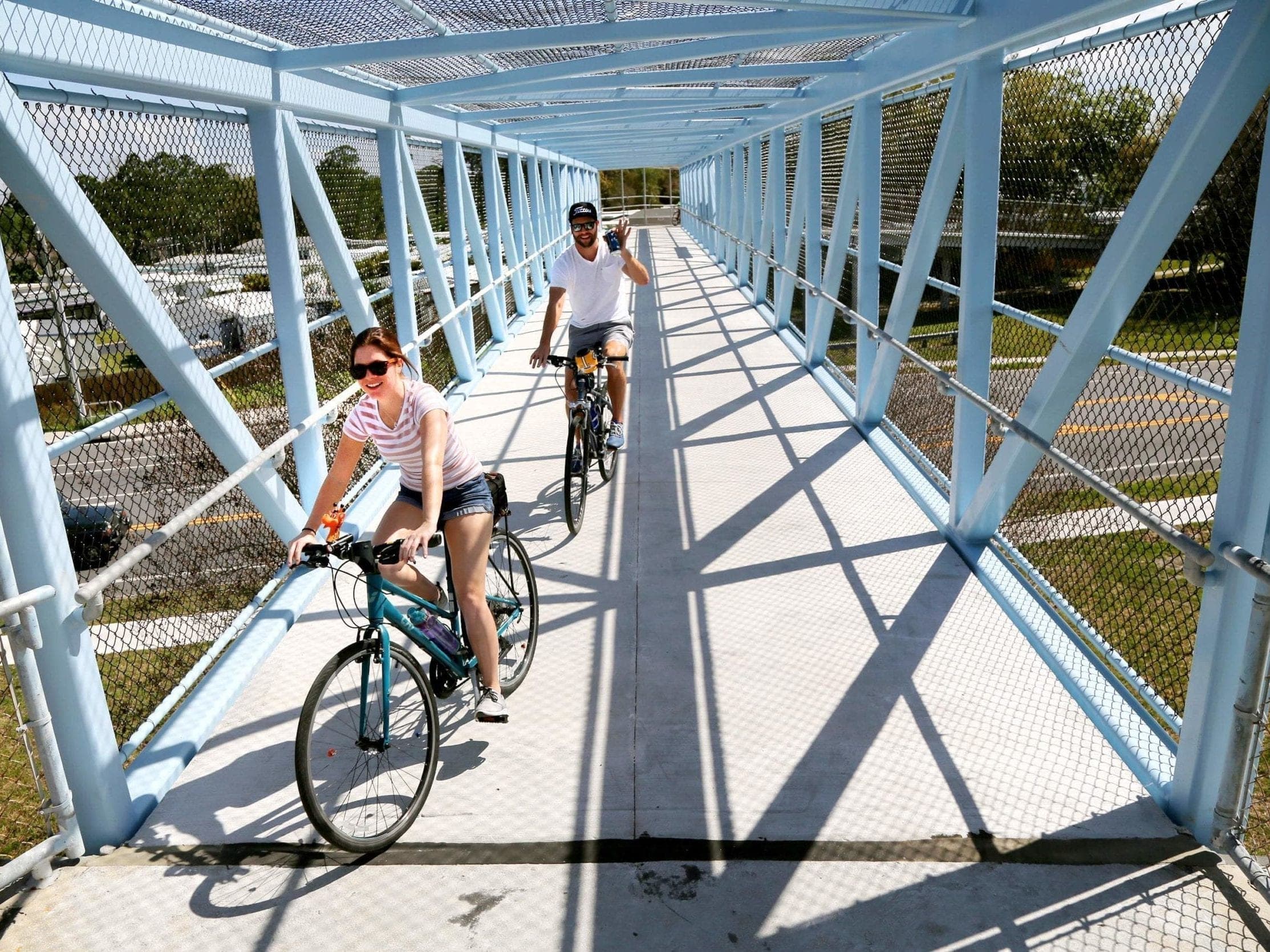 The Pinellas Trail