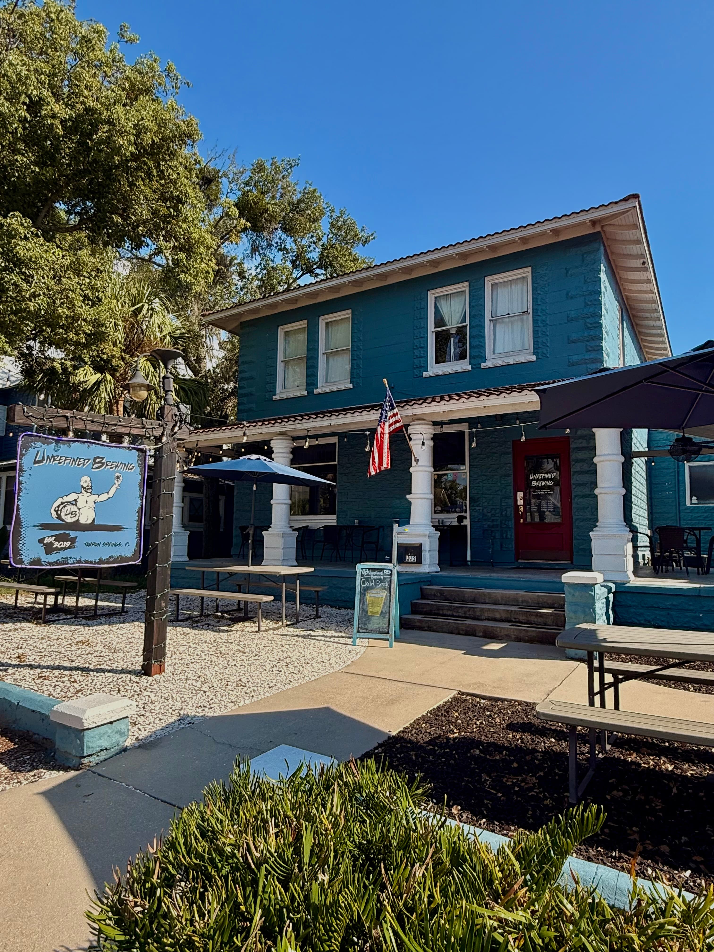 Downtown Tarpon Springs