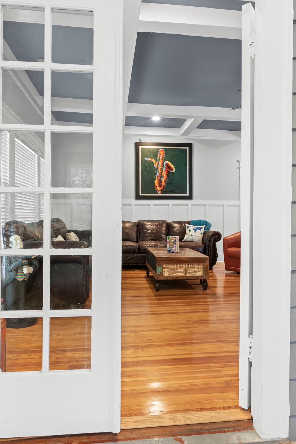 View of Living Room
