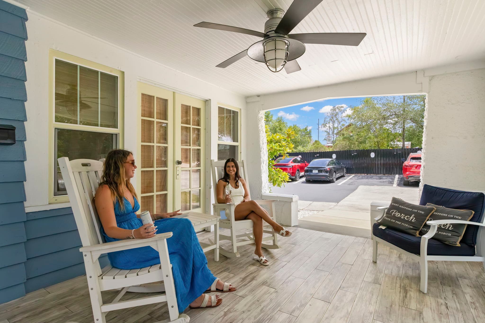 Inn Amenities 15