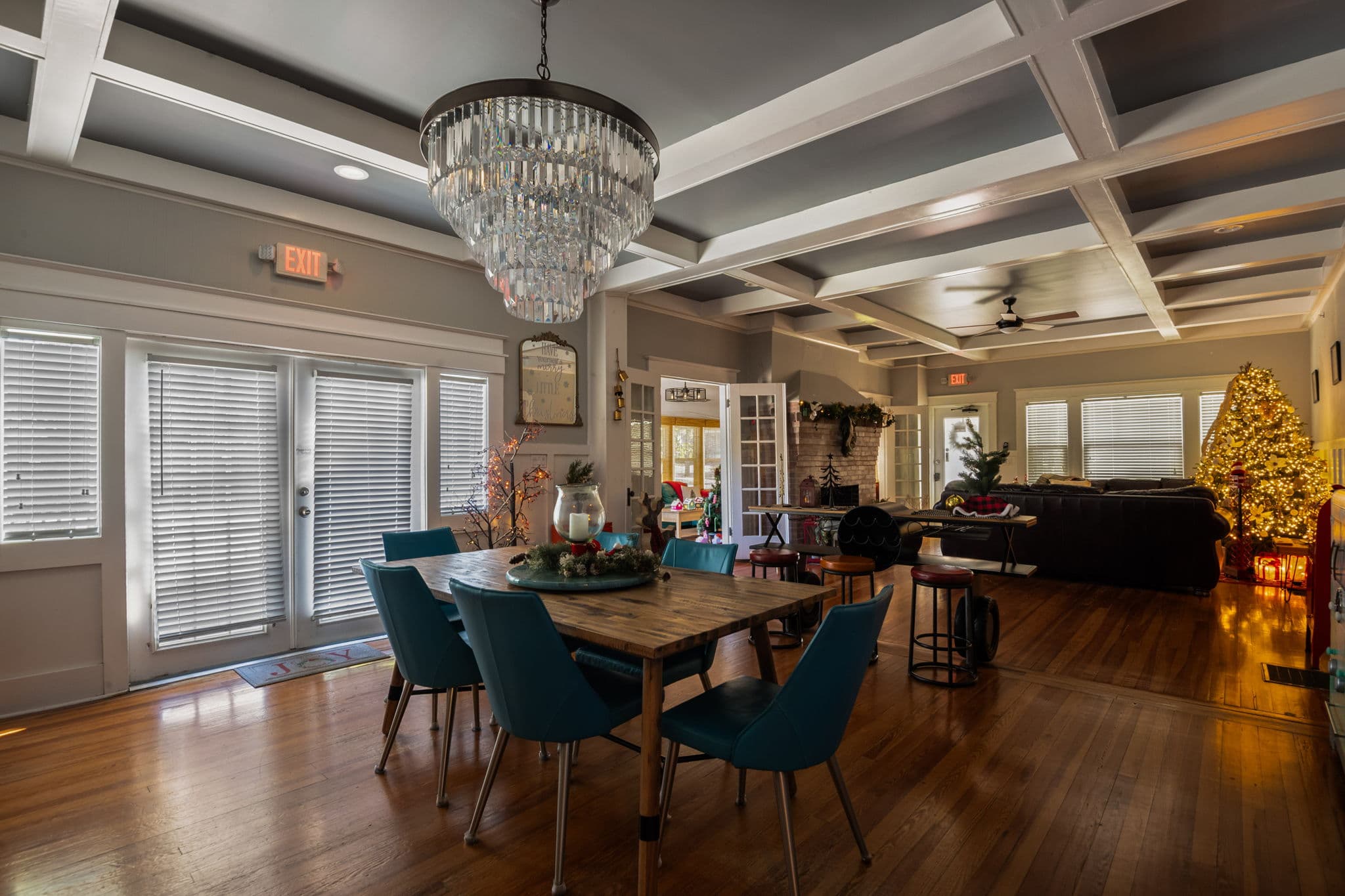 Blue Bayou Inn